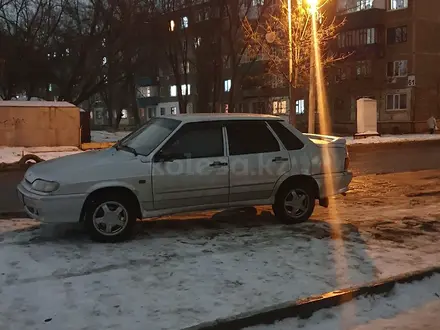 ВАЗ (Lada) 2115 2010 года за 1 290 000 тг. в Уральск