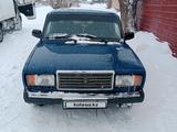 ВАЗ (Lada) 2107 2008 года за 1 200 000 тг. в Темиртау