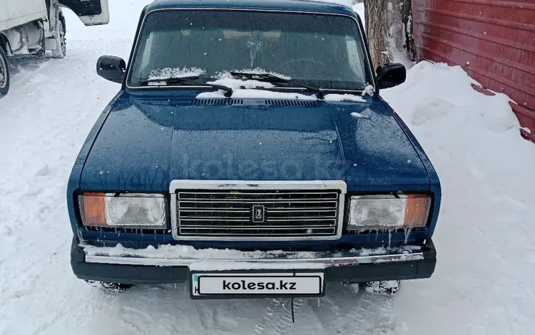 ВАЗ (Lada) 2107 2008 года за 1 200 000 тг. в Темиртау