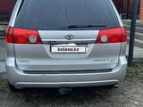 Toyota Sienna 2006 годаүшін10 500 000 тг. в Талдыкорган – фото 4