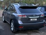 Lexus RX 350 2015 года за 9 450 000 тг. в Актобе – фото 3