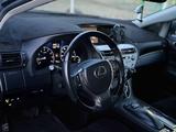 Lexus RX 350 2015 года за 9 450 000 тг. в Актобе – фото 5