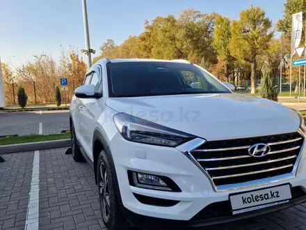 Hyundai Tucson 2019 года за 12 300 000 тг. в Алматы