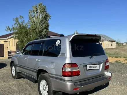 Toyota Land Cruiser 2007 года за 14 000 000 тг. в Актобе – фото 4