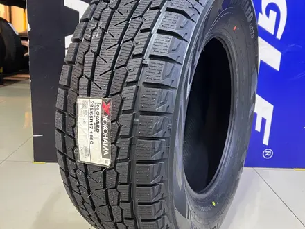 Yokohama 2025 SUV G075 285/65R17 116Q за 90 000 тг. в Алматы – фото 3