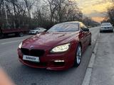BMW 640 2014 года за 17 000 000 тг. в Алматы – фото 4