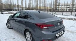 Hyundai Elantra 2019 годаfor7 970 000 тг. в Костанай – фото 5