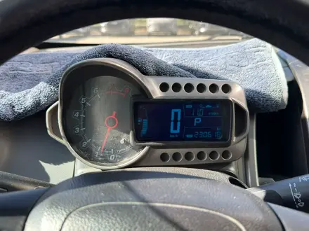 Chevrolet Aveo 2014 года за 2 090 000 тг. в Кызылорда – фото 11