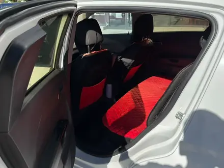 Chevrolet Aveo 2014 года за 2 090 000 тг. в Кызылорда – фото 14