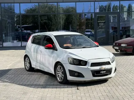 Chevrolet Aveo 2014 года за 2 090 000 тг. в Кызылорда