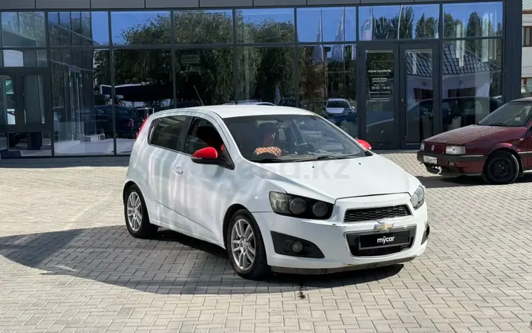 Chevrolet Aveo 2014 года за 2 090 000 тг. в Кызылорда