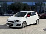 Chevrolet Aveo 2014 года за 2 090 000 тг. в Кызылорда – фото 2