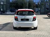 Chevrolet Aveo 2014 года за 2 090 000 тг. в Кызылорда – фото 5