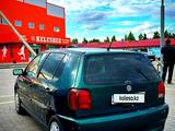 Volkswagen Polo 1997 годаүшін1 450 000 тг. в Актобе – фото 2