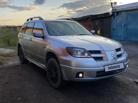 Mitsubishi Outlander 2007 года за 4 650 000 тг. в Астана – фото 3