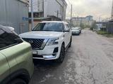 Nissan Patrol 2022 годаүшін38 500 000 тг. в Алматы – фото 2