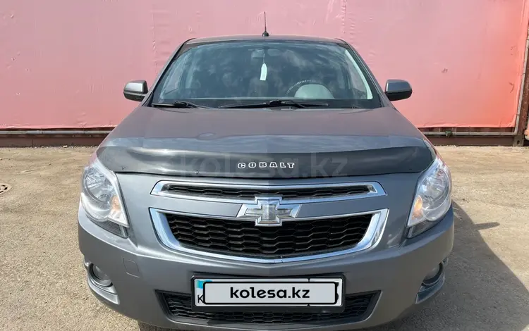 Chevrolet Cobalt 2023 года за 3 585 000 тг. в Астана