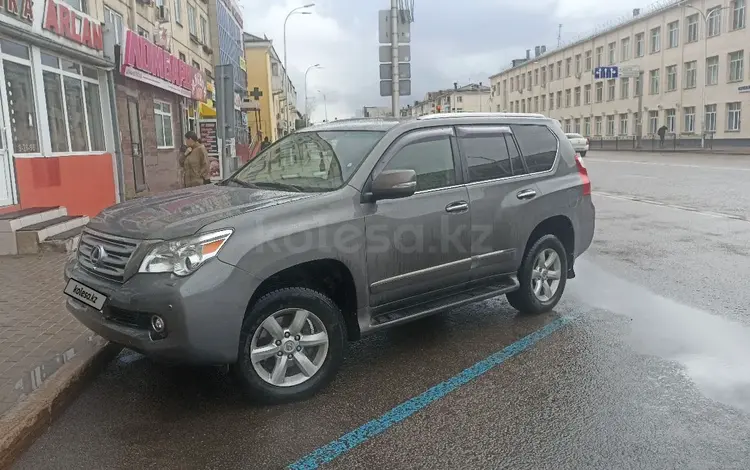 Lexus GX 460 2010 годаүшін13 500 000 тг. в Актобе