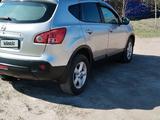 Nissan Qashqai 2008 годаүшін4 800 000 тг. в Семей – фото 3