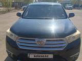 Toyota Highlander 2013 года за 11 000 000 тг. в Алматы