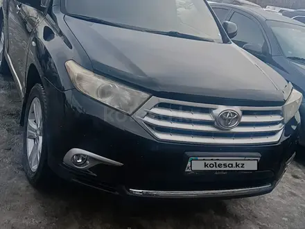 Toyota Highlander 2013 года за 11 000 000 тг. в Алматы – фото 10