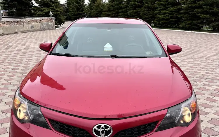 Toyota Camry 2014 года за 5 400 000 тг. в Караганда