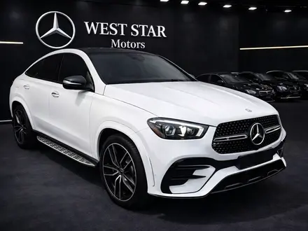 Mercedes-Benz GLE Coupe 450 AMG 4MATIC 2026 года за 69 800 000 тг. в Алматы