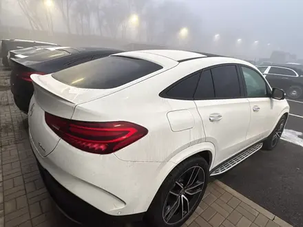 Mercedes-Benz GLE Coupe 450 AMG 4MATIC 2026 года за 69 800 000 тг. в Алматы – фото 5