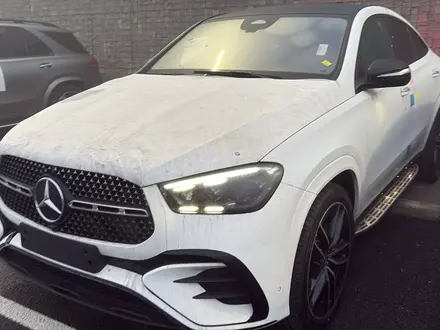 Mercedes-Benz GLE Coupe 450 AMG 4MATIC 2026 года за 69 800 000 тг. в Алматы – фото 2