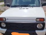 ВАЗ (Lada) Lada 2121 2017 годаүшін2 000 000 тг. в Алматы