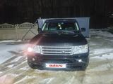 Land Rover Range Rover Sport 2006 годаүшін8 400 000 тг. в Караганда – фото 2