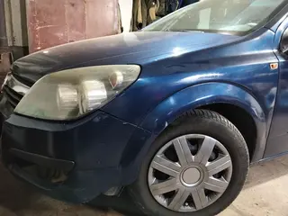 Opel Astra, 2006