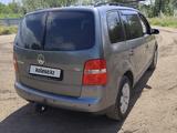 Volkswagen Touran 2003 года за 3 300 000 тг. в Павлодар – фото 4