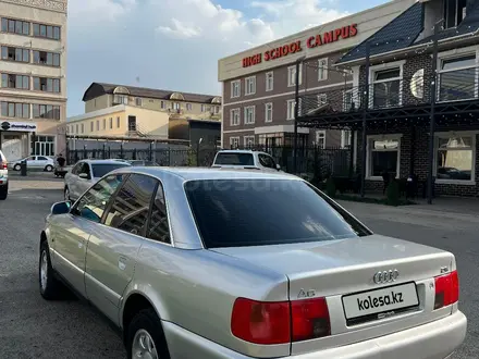 Audi A6 1994 года за 2 800 000 тг. в Тараз – фото 6