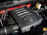 3UR-FE (5.7) LEXUS 570 Контрактные двигателя моторы также 4.7, 4.6, 4.0 за 699 699 тг. в Алматы – фото 5