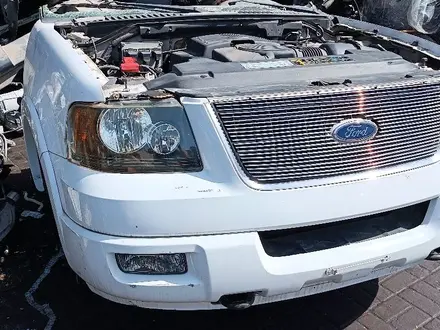 Двигатель АКПП коробка автомат Ford Expedition за 350 000 тг. в Алматы – фото 4