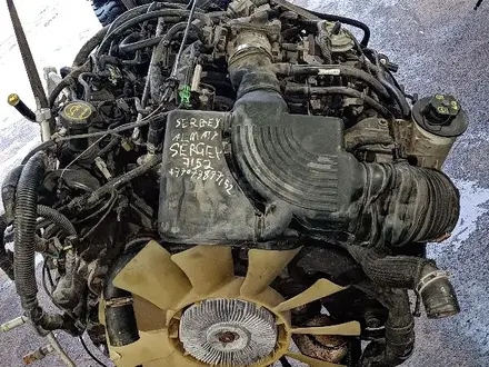 Двигатель АКПП коробка автомат Ford Expedition за 350 000 тг. в Алматы – фото 9