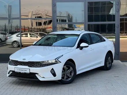 Kia K5 2021 года за 11 760 000 тг. в Уральск