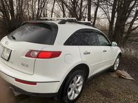 Infiniti FX35 2004 годаүшін6 800 000 тг. в Усть-Каменогорск