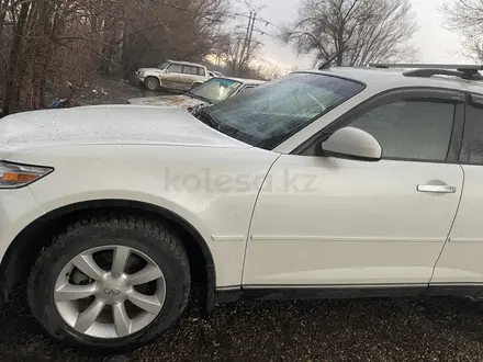 Infiniti FX35 2004 года за 6 800 000 тг. в Усть-Каменогорск – фото 6