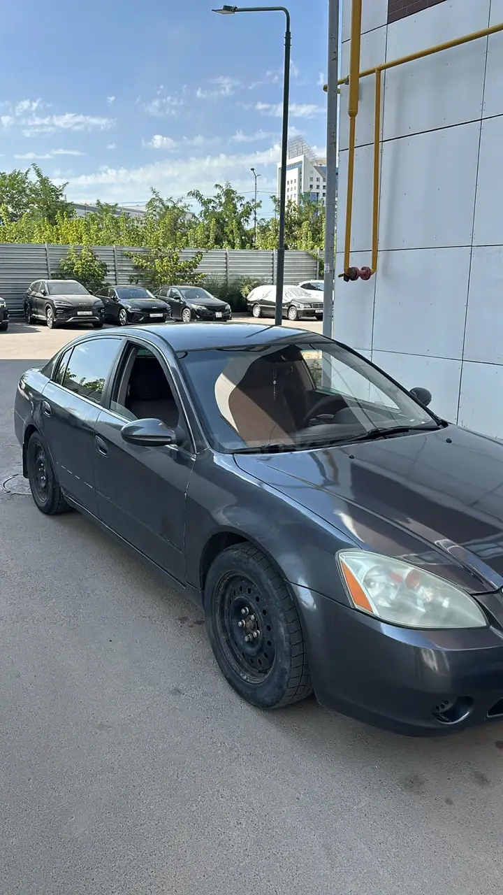 Nissan Altima, 2006