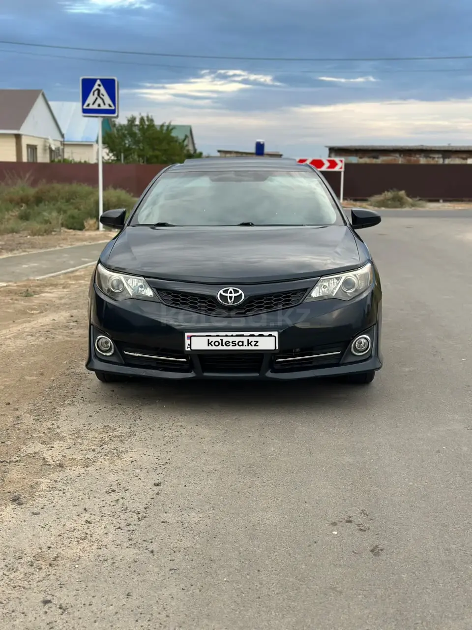 Toyota Camry, 2012