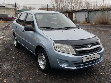 ВАЗ (Lada) Granta 2190 2012 года за 2 300 000 тг. в Павлодар – фото 2