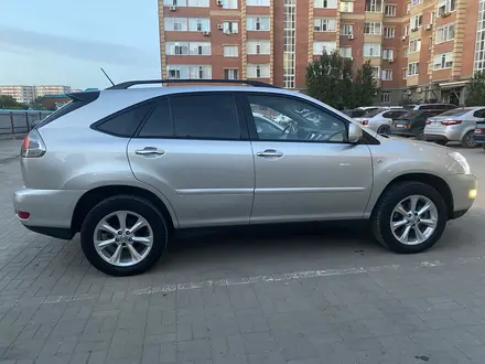 Lexus RX 350 2007 года за 8 900 000 тг. в Актобе – фото 3