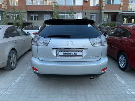 Lexus RX 350 2007 года за 8 900 000 тг. в Актобе – фото 6