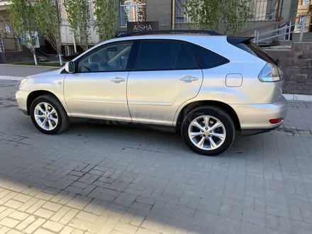 Lexus RX 350 2007 года за 8 900 000 тг. в Актобе