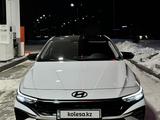Hyundai Elantra 2024 года за 10 000 000 тг. в Кокшетау – фото 3