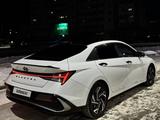 Hyundai Elantra 2024 года за 10 000 000 тг. в Кокшетау – фото 4