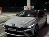 Hyundai Elantra 2024 года за 10 000 000 тг. в Кокшетау – фото 2