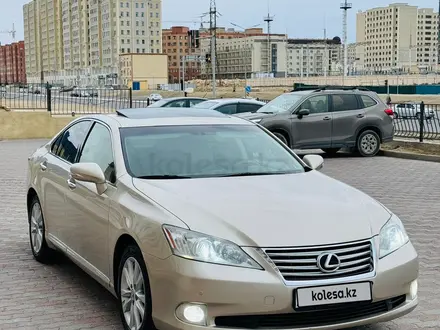 Lexus ES 350 2011 годаүшін6 500 000 тг. в Актау – фото 2